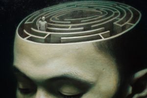 head, Philosophy, Mind, Mazes