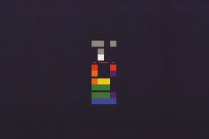 simple background, Album covers, Coldplay, X&Y (Album)