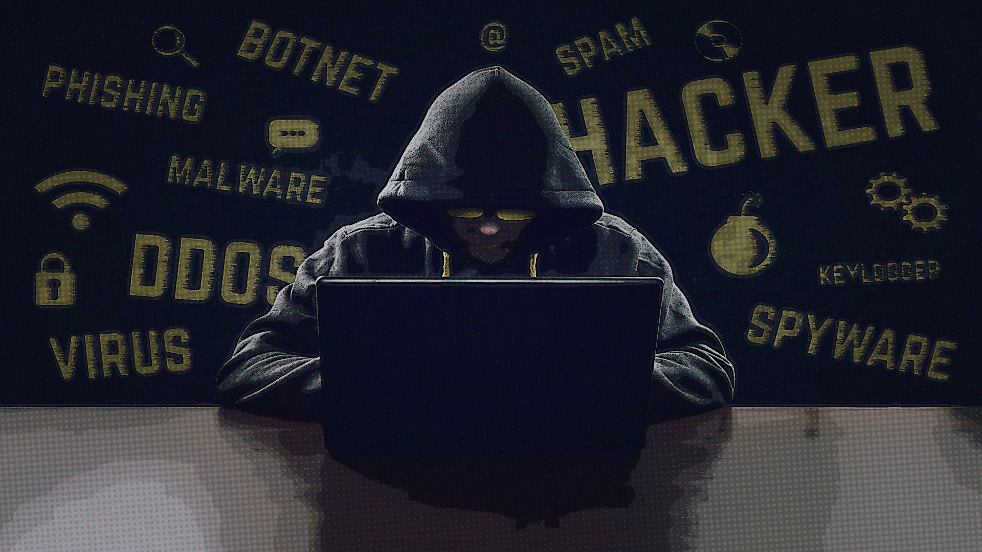 hacking, Hackers, Computer, Anonymous Wallpaper