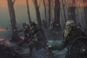 Ancestors, Video games, Vikings