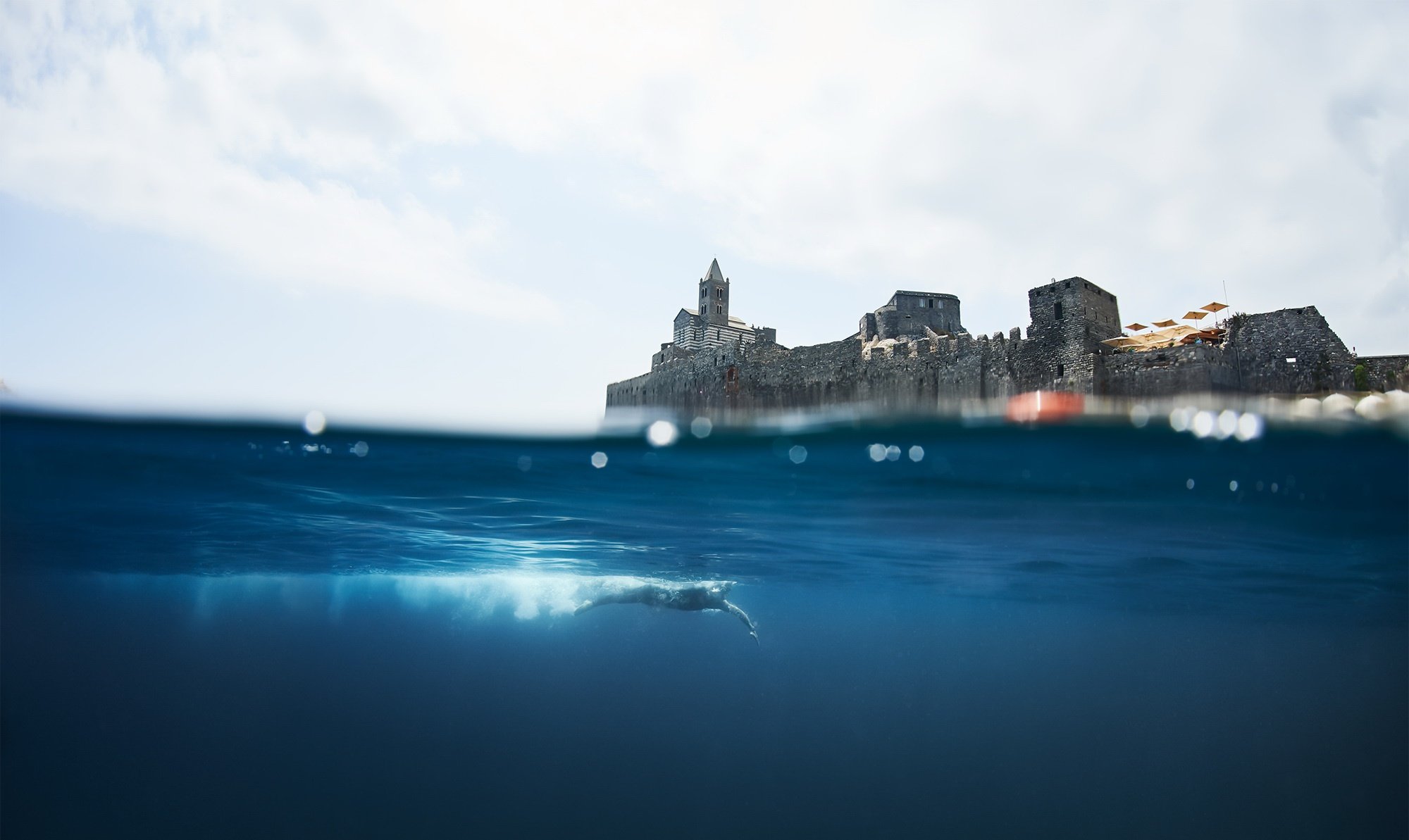 sea, Nature, Underwater Wallpaper