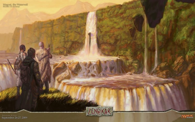 Gamer, Magic: The Gathering HD Wallpaper Desktop Background
