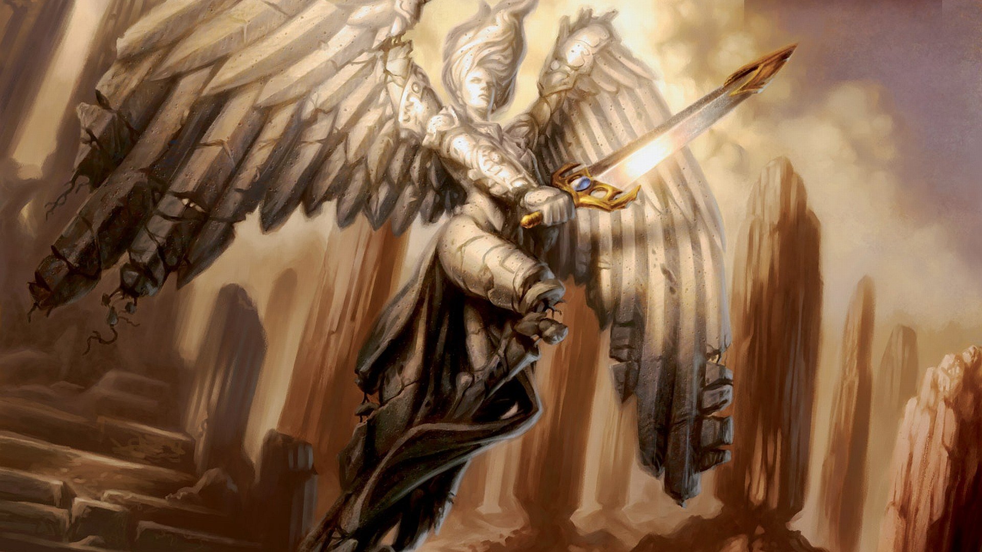 Magic: The Gathering Wallpaper