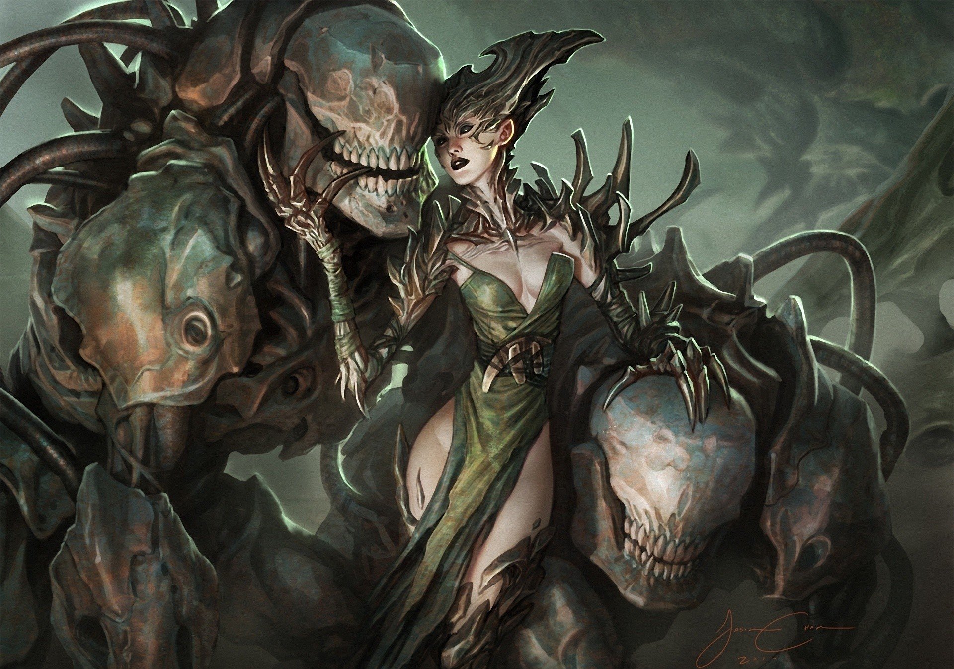 Magic: The Gathering, Gamer Wallpaper