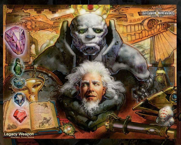 Magic: The Gathering, Gamer HD Wallpaper Desktop Background