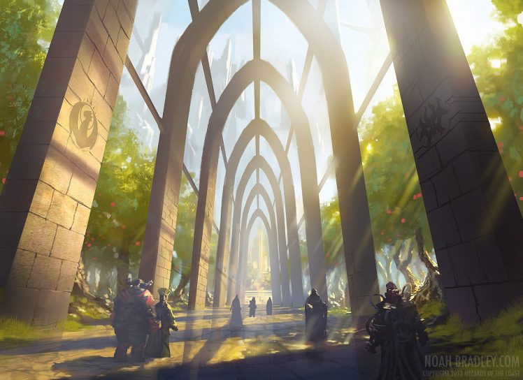 Magic: The Gathering, Gamer HD Wallpaper Desktop Background