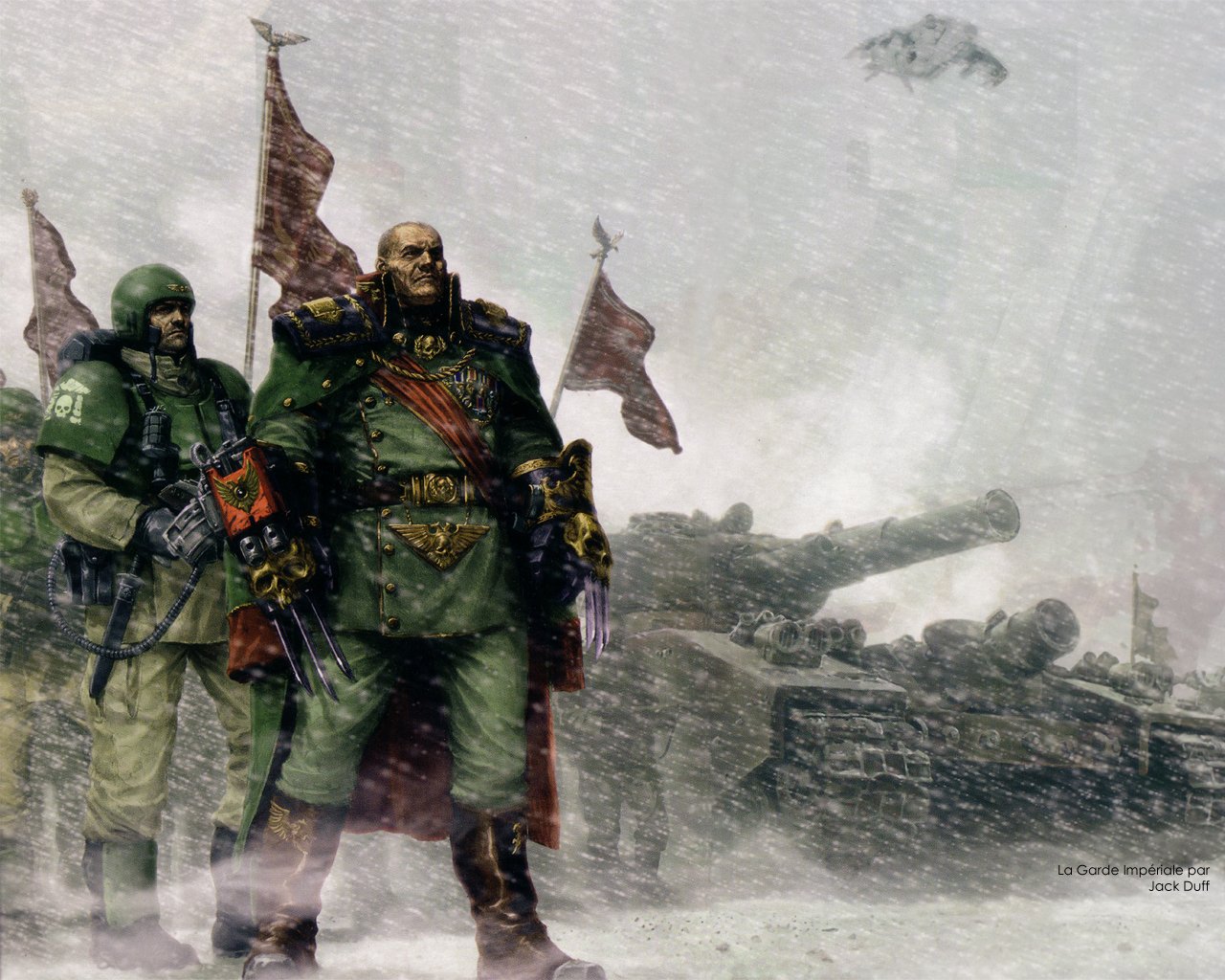 Gamer, Warhammer 40, 000 Wallpaper