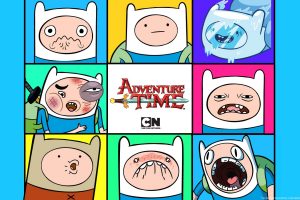 Finn the Human, Cartoon, Adventure Time