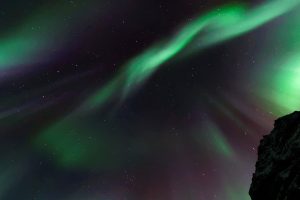 aurora  borealis