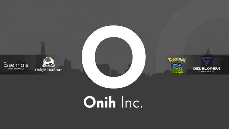 Onih Inc, Onigiri Hardcore HD Wallpaper Desktop Background
