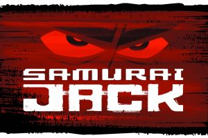 cartoon, Samurai Jack