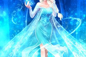 Princess Elsa, Cartoon, Frozen (movie), Fan art