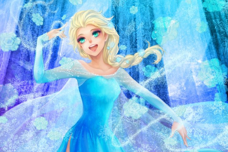 cartoon, Frozen (movie) Wallpapers HD / Desktop and Mobile Backgrounds