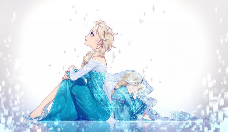 cartoon, Frozen (movie) HD Wallpaper Desktop Background