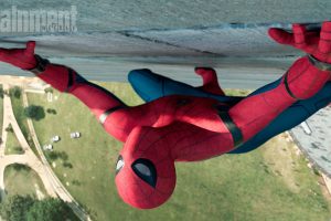 Spider Man, Spider Man: Homecoming (2017)