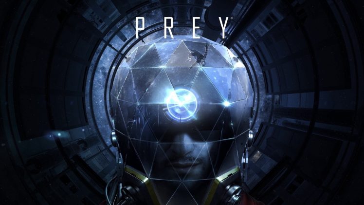 Prey (2017), Geometry, Video games HD Wallpaper Desktop Background