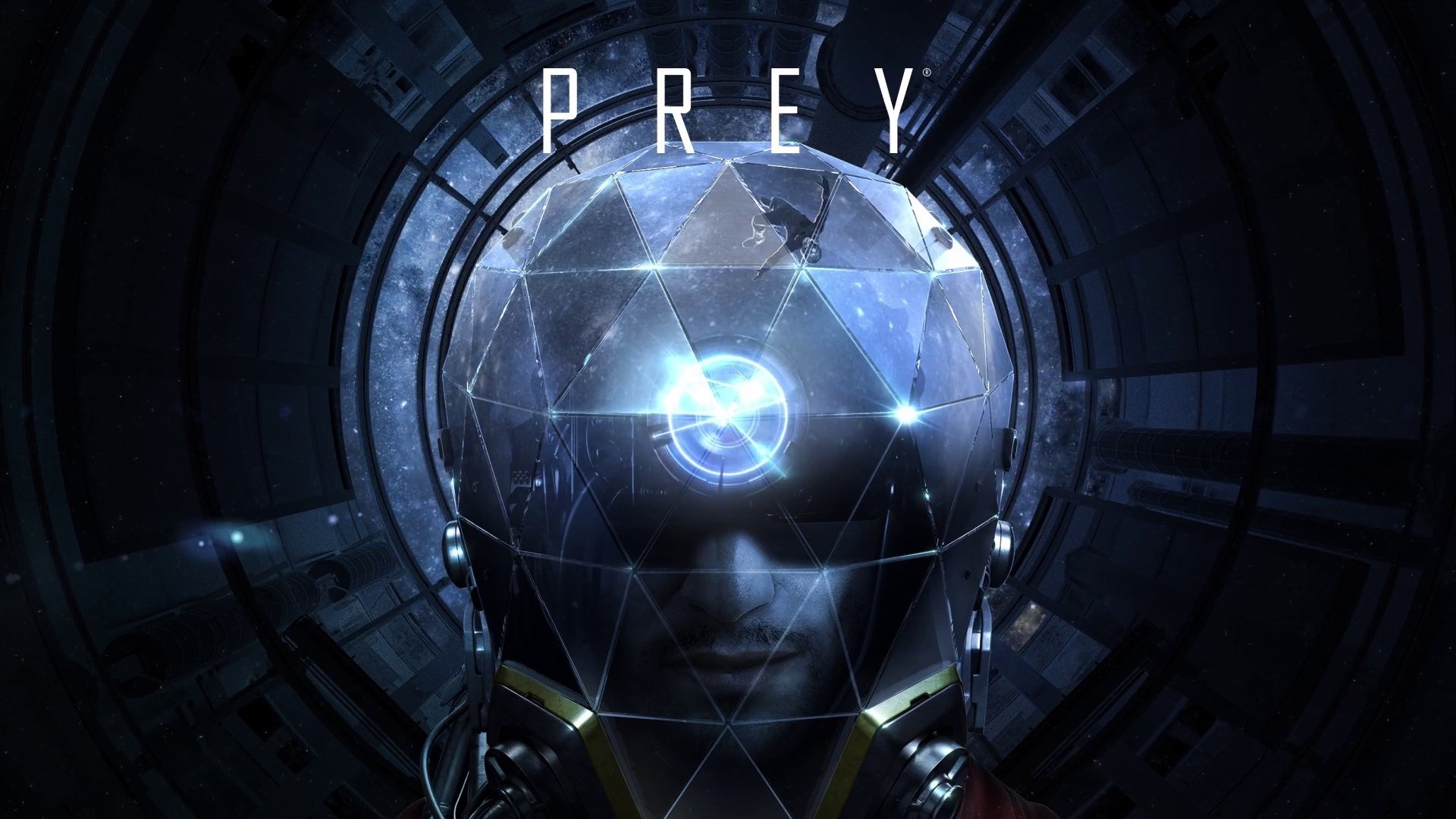 Prey (2017), Geometry, Video games Wallpaper