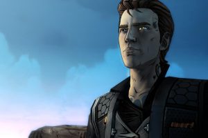 video games, Tales from the borderlands