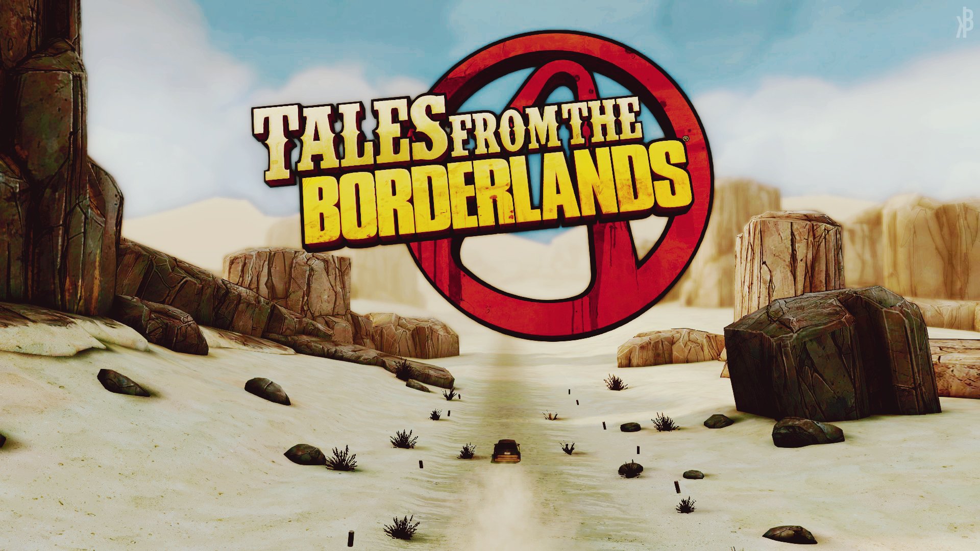 video games, Tales from the borderlands Wallpaper