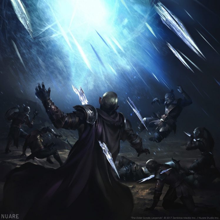warrior, Knight, Fantasy art, Magic HD Wallpaper Desktop Background
