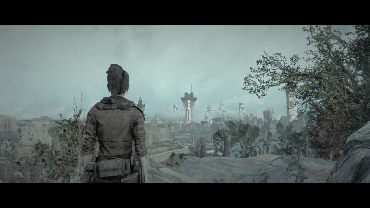Fallout, Fallout 4 HD Wallpaper Desktop Background