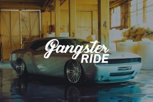 GANGSTER RIDE, Car, Tuning, Lowrider, Colorful