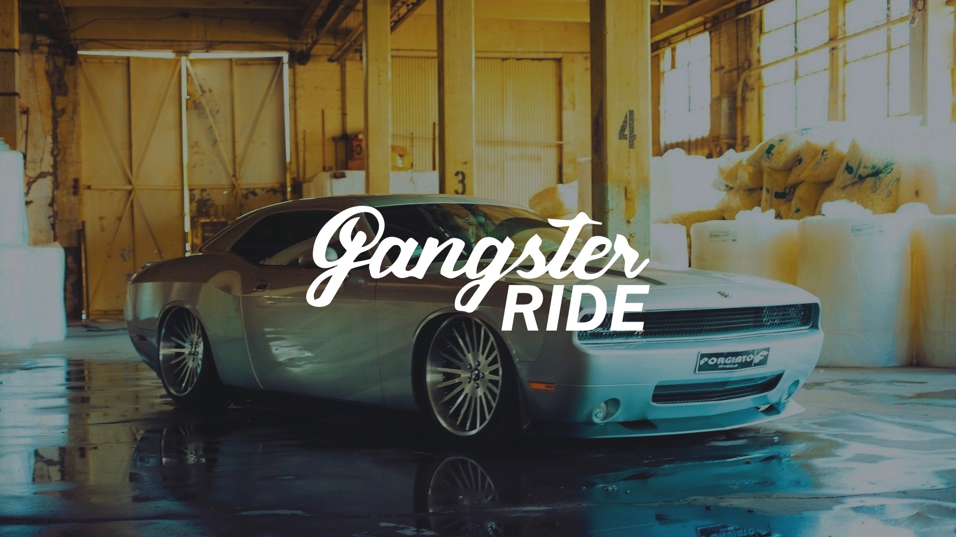 GANGSTER RIDE, Car, Tuning, Lowrider, Colorful Wallpapers HD / Desktop and ...