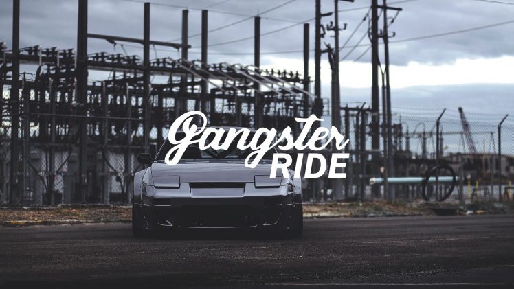 GANGSTER RIDE, Car, Tuning, Lowrider, BMW, Audi, AMG Black Series, Colorful HD Wallpaper Desktop Background