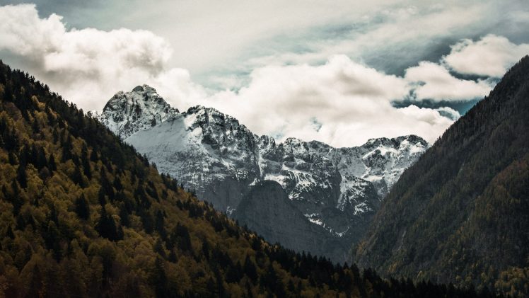 mountains, Nature, Outdoors, Landscape HD Wallpaper Desktop Background