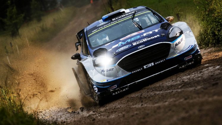 17 Year Wrc Rally Ott Tanak Poland M Sport Ford Fiesta Rally Cars Wallpapers Hd Desktop And Mobile Backgrounds