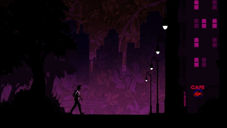 The Wolf Among Us, Video games HD Wallpaper Desktop Background
