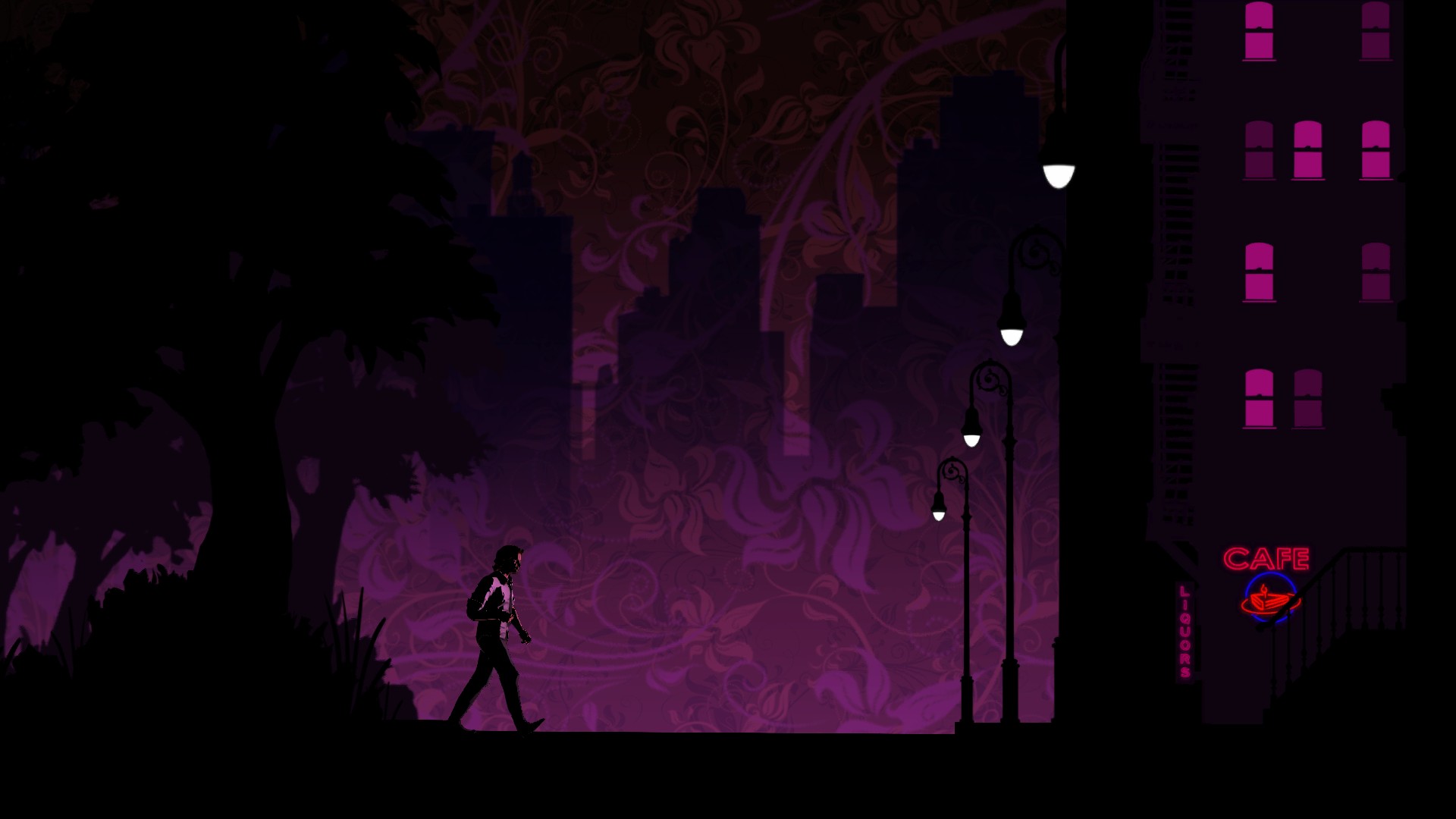 The Wolf Among Us, Video games Wallpaper
