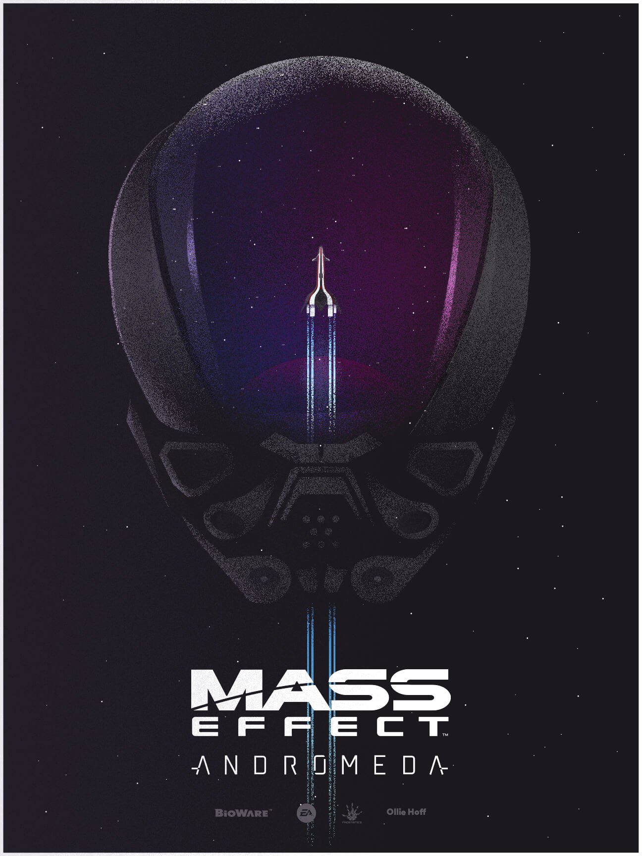 Mass Effect: Andromeda, Bioware, Tempest, EA Games Wallpaper