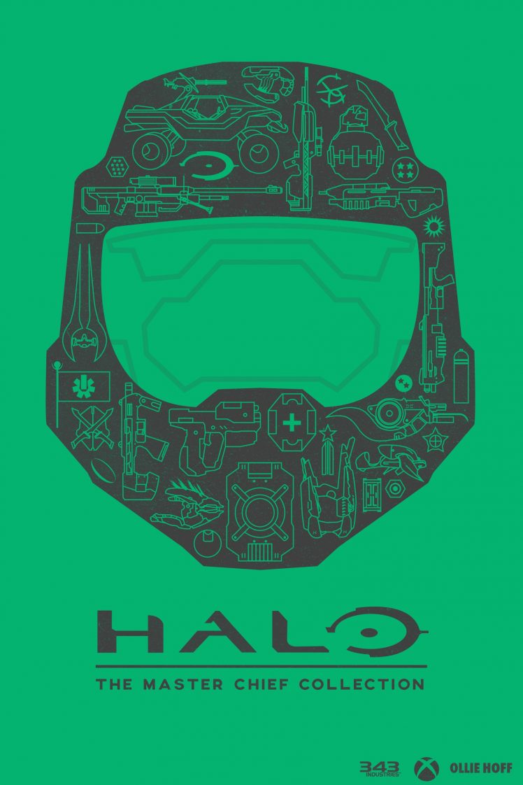 Master Chief, Xbox, Halo, Halo: Master Chief Collection, Halo: The Master Chief Collection HD Wallpaper Desktop Background