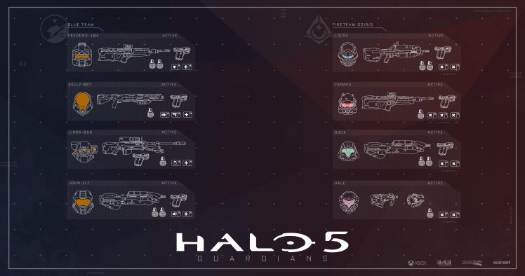 Master Chief, Halo 5: Guardians, Halo, Xbox, Microsoft, 343 Industries HD Wallpaper Desktop Background