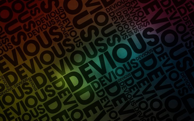 digital art, Typography, Colorful HD Wallpaper Desktop Background