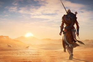 Assassins Creed, Video games, Assassin&039;s Creed: Origins
