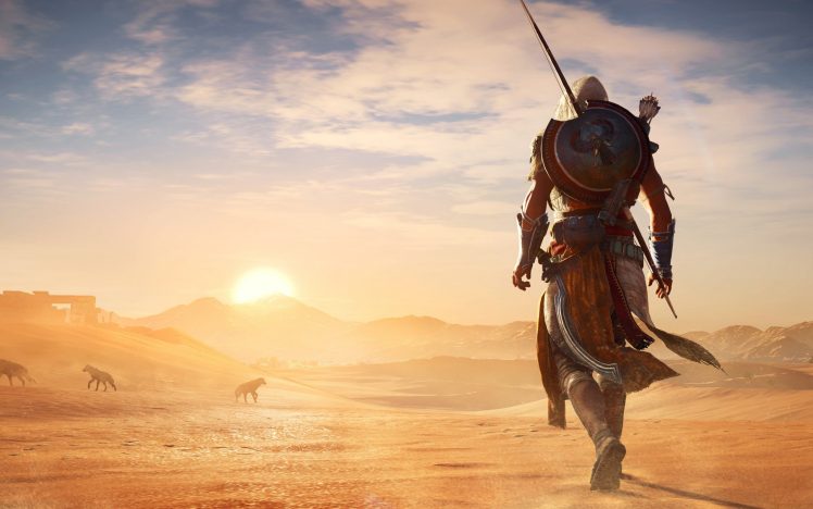 Assassins Creed, Video games, Assassin&039;s Creed: Origins HD Wallpaper Desktop Background