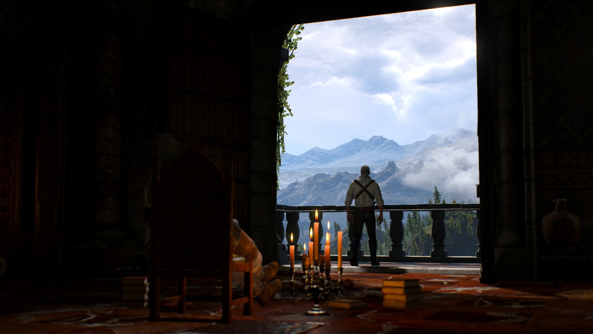 Geralt of Rivia, The Witcher 3: Wild Hunt, The Witcher, Shitpost Wallpaper