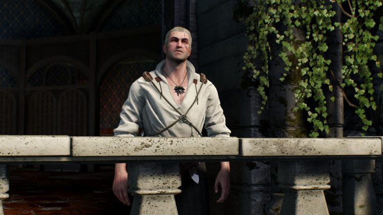 Geralt of Rivia, The Witcher 3: Wild Hunt, The Witcher, Shitpost HD Wallpaper Desktop Background