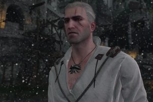 Geralt of Rivia, The Witcher 3: Wild Hunt, Shitpost
