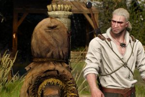 Geralt of Rivia, The Witcher 3: Wild Hunt, Shitpost