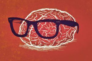 nerds, Brain, Glasses