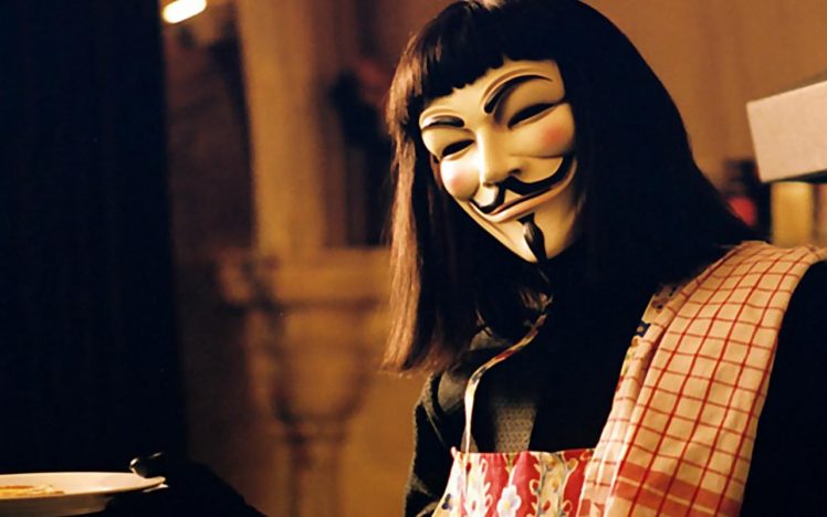 V for Vendetta, Mask, Guy Fawkes mask HD Wallpaper Desktop Background