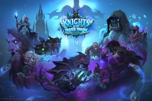 Hearthstone: Heroes of Warcraft, Knights of the frozen throne