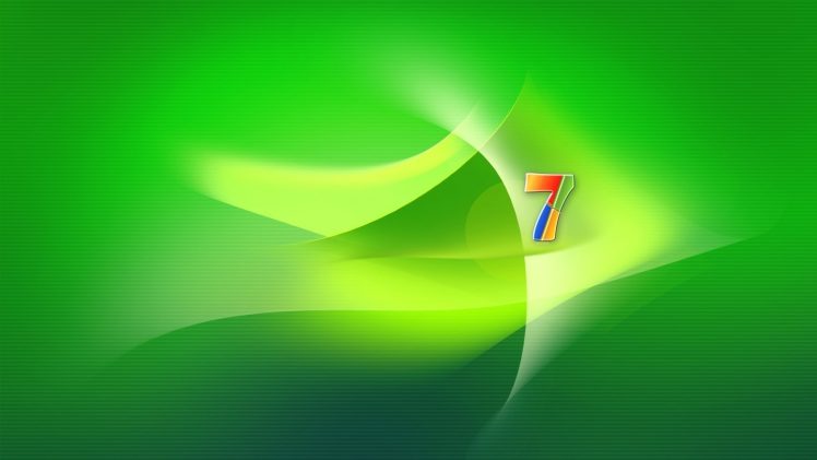 Microsoft Windows, Windows 7 HD Wallpaper Desktop Background