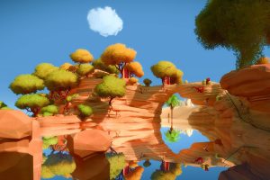 The Witness, Video games, Ultra wide