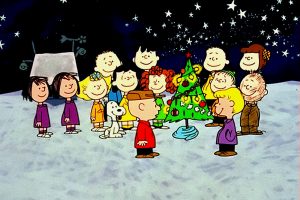 charlie, Brown, Comics, Christmas