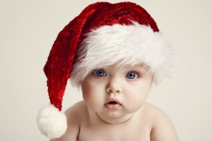 happy, Baby, Kid, Big, Beautiful, Blue Eyes, Children, New Year, Merry, Christma