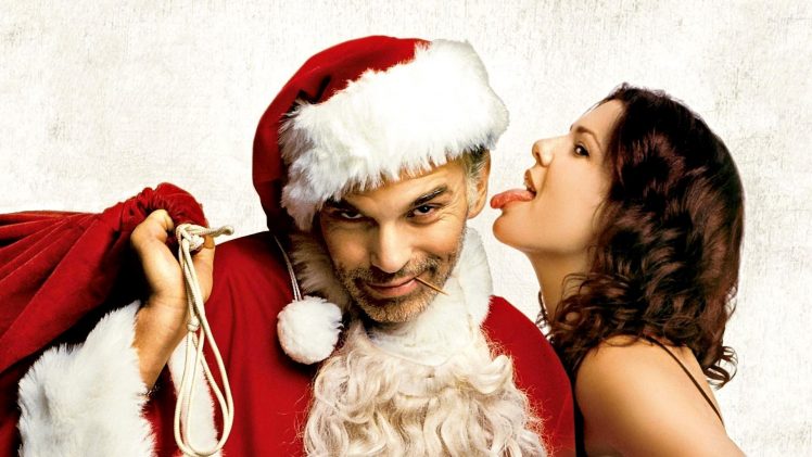 bad santa, Comedy, Christmas, Bad, Santa HD Wallpaper Desktop Background